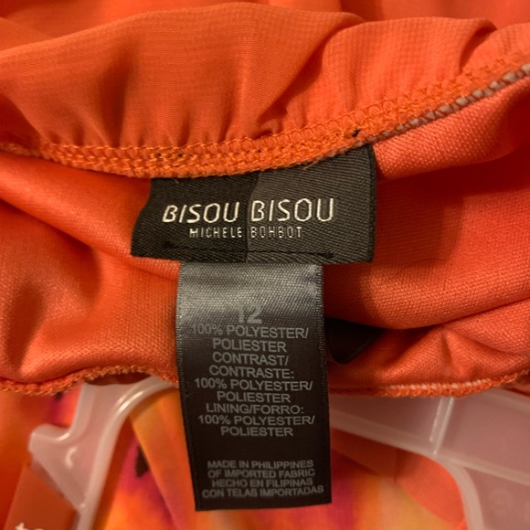 Bisou Bisou Strapless Maxi Dress - Picture 3 of 6